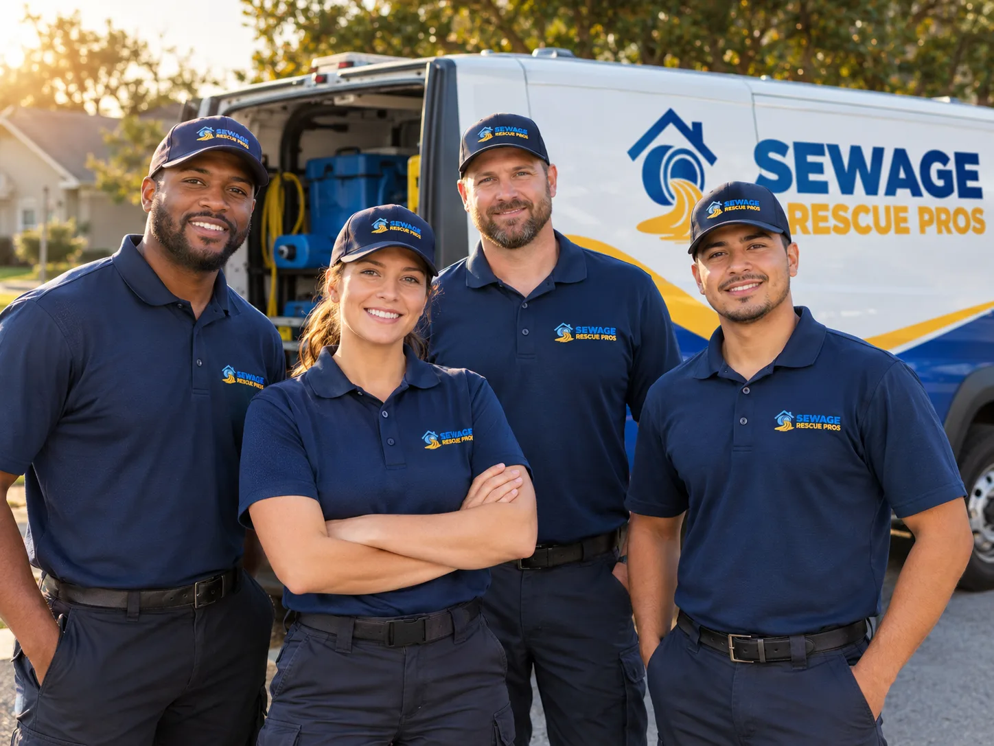 Sewage Backup Cleanup company in Philadelphia, NY